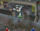 オリFF攻城戦ラスト旗取り_2010-11-02