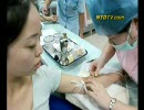 【新唐人】中国 血液が足りない――エイズを恐れ献血希望者が急減