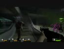 【L4D2】[対戦]VS野良狩り外人部隊【茸生放送】1/2