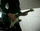 【初音ミク】heavenly blueを弾いてみた【ギター】