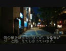 【テスト】初めての車載動画【自転車】