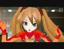 【DIVA 2nd】テスト用プラグスーツ