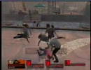 【ヘタれても実況できるもん♪】L4D2のＥＸを4人でしてみた　５