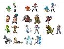 【ポケモンGBA/DS】戦闘！ジムリーダー