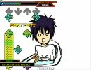 【stepmania】お便器　is　ハッピー_Hard11_AutoPlay_3.5x【ラマーズP】