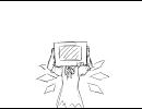 【東方手書き劇場】にとりのいる生活　４