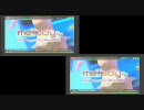 初音ミクProjectDIVAArcade melodyEX パーフェクトとスコア重視の比較