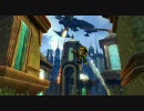 PS3 Ratchet and Clank demo