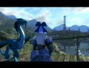 【Oblivion】エルフさんのキック生活96【オブリビオン】