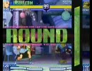 【TAS】ストリートファイターZERO3　バーディー(V-ISM)