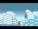 EP3【ゲーム実況】　日本からスーパマリオUSAをやりまする part4