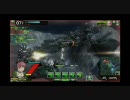 戦場で寝る　４４寝息　トラザＢ　11/3　Ａ戦