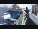 【本物？】尖閣衝突映像流出か