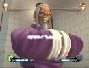 【PS3】使用率が低いキャラ中心のランクマリプレイ動画その２【スパⅣ】