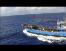 本当の尖閣　海上保安庁４