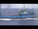 日本の尖閣　海上保安庁５