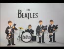 【 MV 】　The Beatles　”Hold me tight”