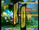 【TAS】ストリートファイターZERO3　春日野さくら(V-ISM)