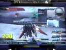 【携帯直撮り】ＥＸＶＳ対戦リプレイ　デスティニー視点【音消し推奨】