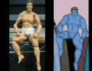 パンティ＆ストッキングwithガーターベルト　問題のフィギュア