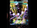 iPhone版怒首領蜂大復活 SM状態を駆使して頑張る 1-3裏ハード緑【弾幕STG】