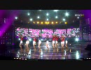 LIVE - 少女時代 ( SNSD 소녀시대 ) HOOT 훗 ( Nov 6, 2010 )