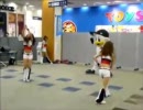 ドアラとマーくん　ダンスバトル