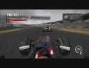 【F1 2010】日本人のみでのオンライン対戦 in 韓国 【PS3】