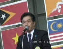 赤池誠章11.6「自由と人権 アジア連帯集会」