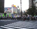 拡散　2010年11月6日　頑張れ日本！　尖閣抗議デモ　第5悌団