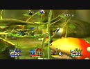 スマブラＸ　おきらく乱闘集９９