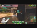 【ボーダーブレイク】ひたすら敵陣でコソコソする動画【A3】