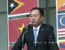 山田宏11.6「自由と人権 アジア連帯集会」