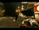 Dead Spaceの難易度（Impossible）プレイ　チャプター１－４　日本語字幕付き