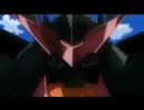 ガンダムOO　　グラハム　VS　刹那 と他２名