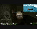 【L4D2】2画面[対戦]パリッシュ【茸生放送】chap.4-2