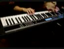 キーボードで「you」を弾いてみた
