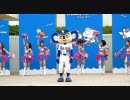 '10.11.07 フレンドリーポート2010 D-STAGE