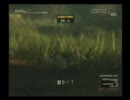 ビクビクボスのMGS3回顧ぷれい：03