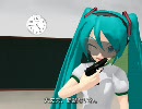 【MMD】　今頃MMD体育祭反省動画