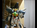 【コマ撮り】ガンダムDX