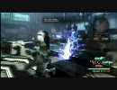 【VANQUISH】GODHARDはとても鬼畜です 5-1後編