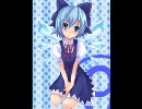 【東方ニコカラ】青いミレン、蒼いナミダ【⑨】(on vocal)