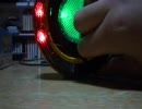 ガタキリバコンボがんばってやってみた