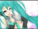 【初音ミクappend】エロスエロスエロス【オリジナル曲】　※百合注意