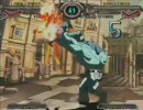 GGXX AC 11月6日 高田馬場ミカド 第2回じょにお杯2on2 B筐体 その1