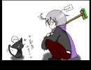 【お喋り練習の筈が】灰色カイトがｇｄｇｄ喋るよ！【怒られてた】