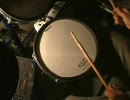 [V-Drums] graphiqsgroove / pearlwhite