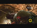 バイオ５　マーセナリーズ　監獄ルートを考える　959k　（牢屋側）