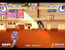 QOH対戦動画　真琴音：香奈子
